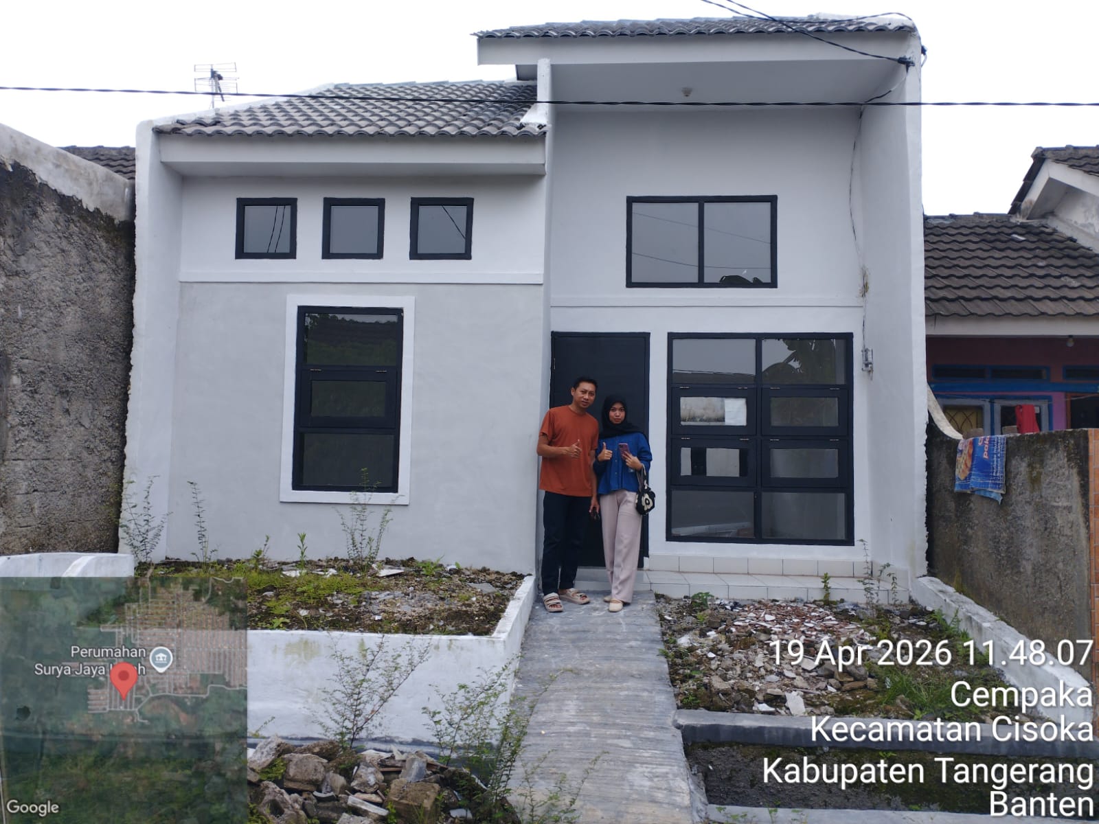 Rumah Subsidi Murah di Tangerang