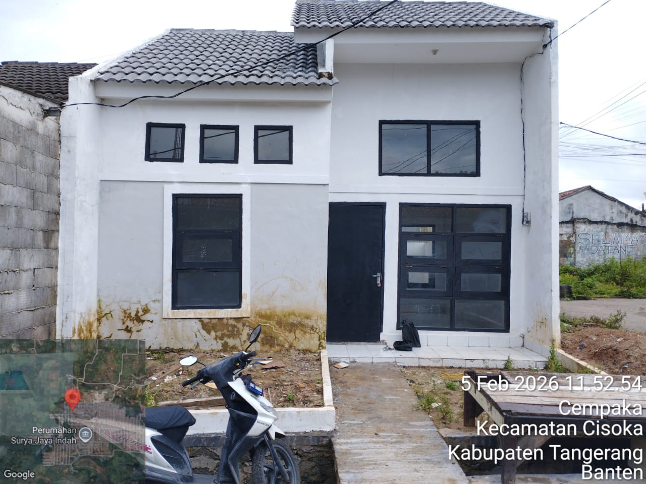 Rumah Subsidi Murah di Tangerang