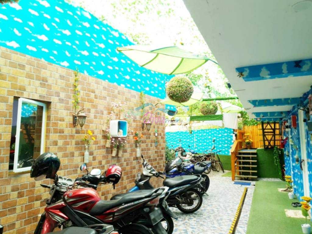 KOST-KOSTAN DI PASAR SENEN JAKARTA PUSAT