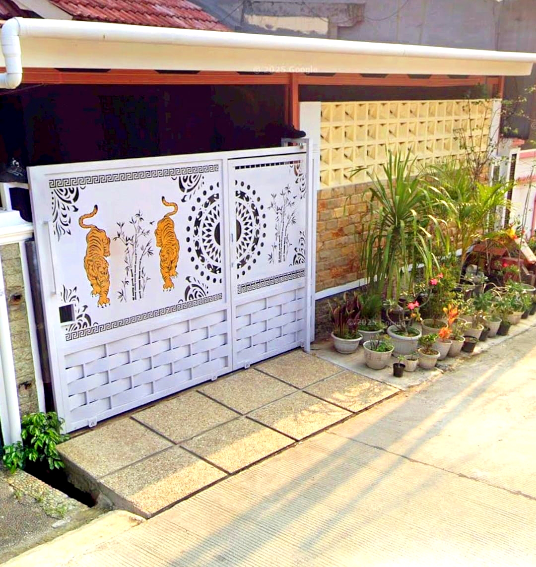 Rumah Adem & Damai ✨ Lingkungan Friendly + Dekat Tempat Ibadah &