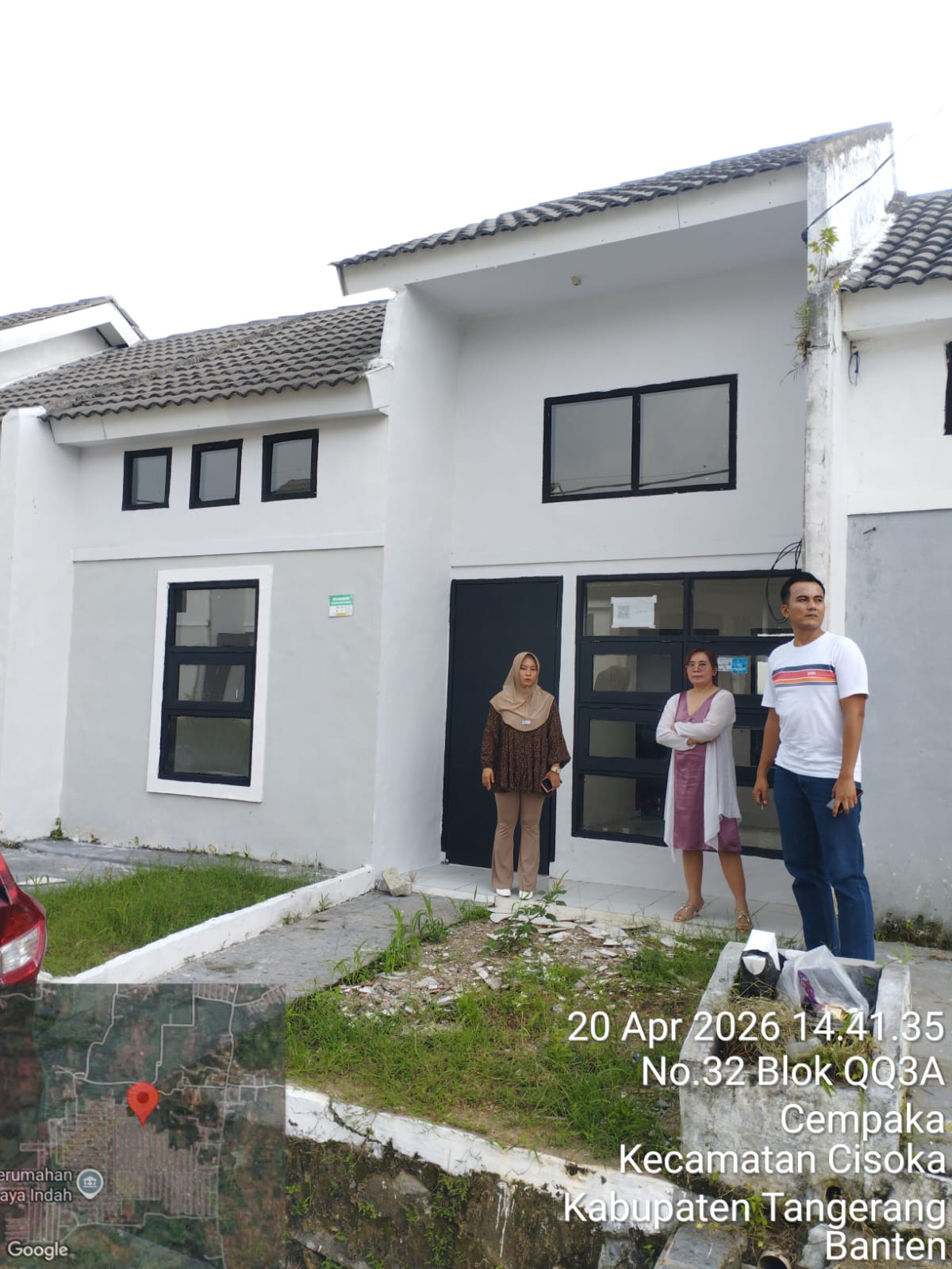 Rumah Subsidi Murah di Tangerang