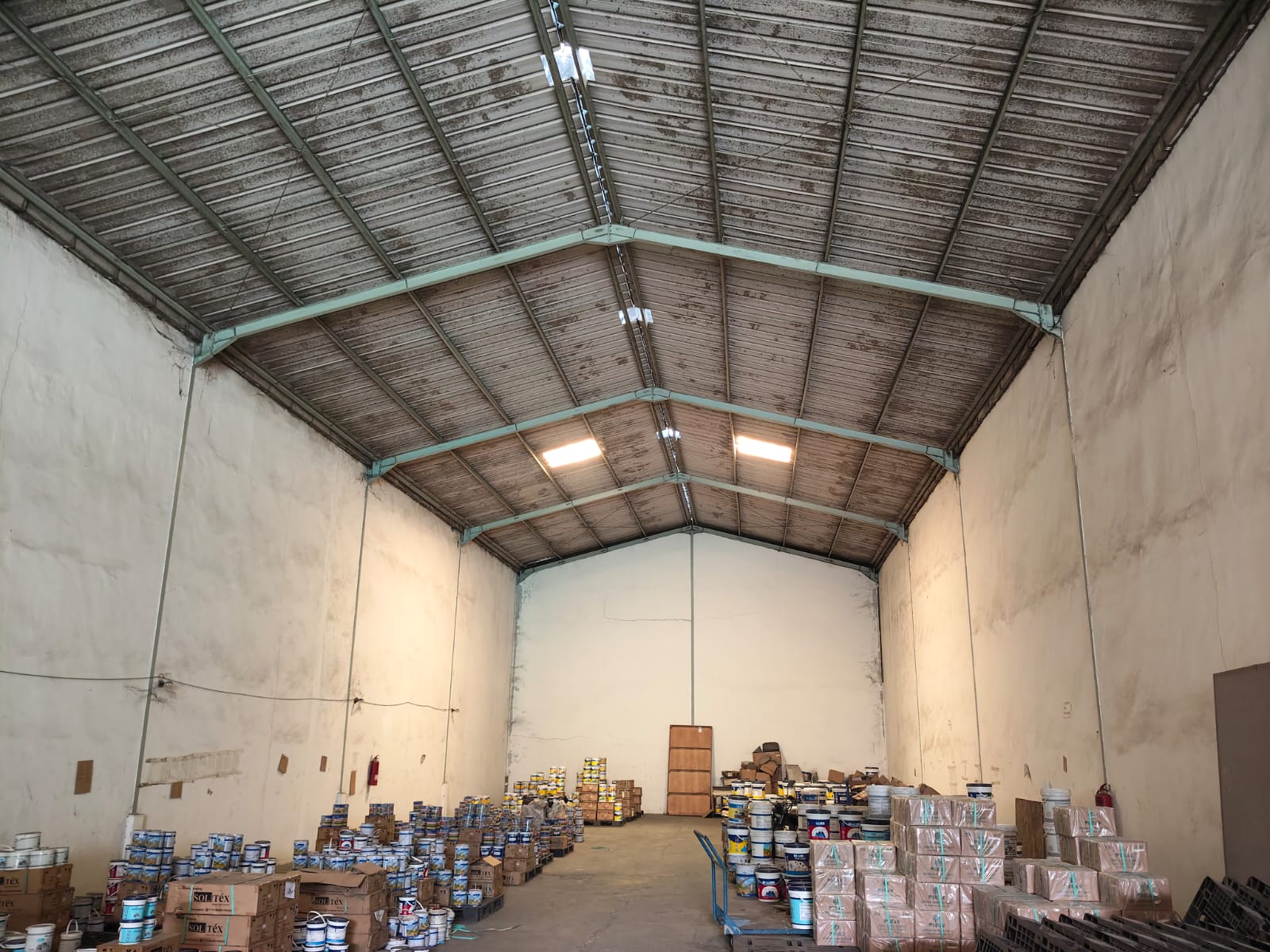 Jual Gudang Sedati 88 Sidoarjo SHGB