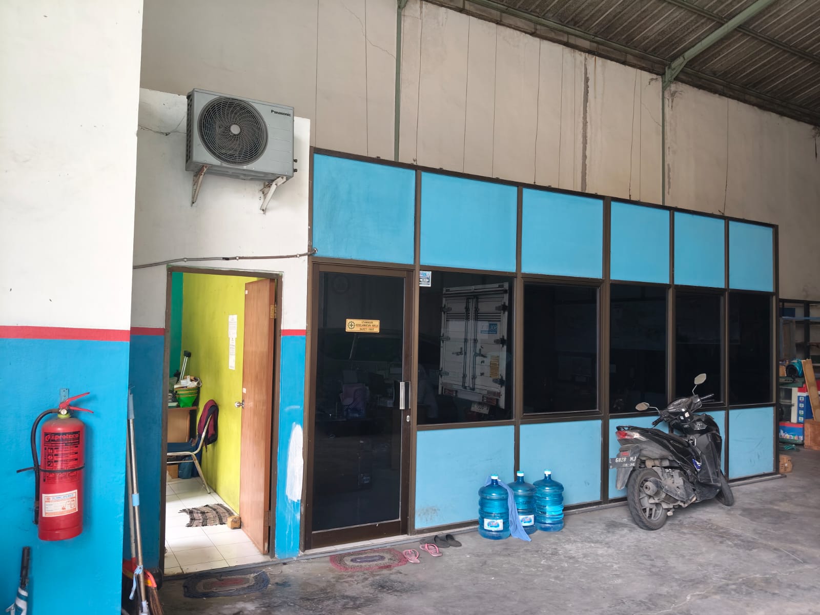 Jual Gudang Sedati 88 Sidoarjo SHGB