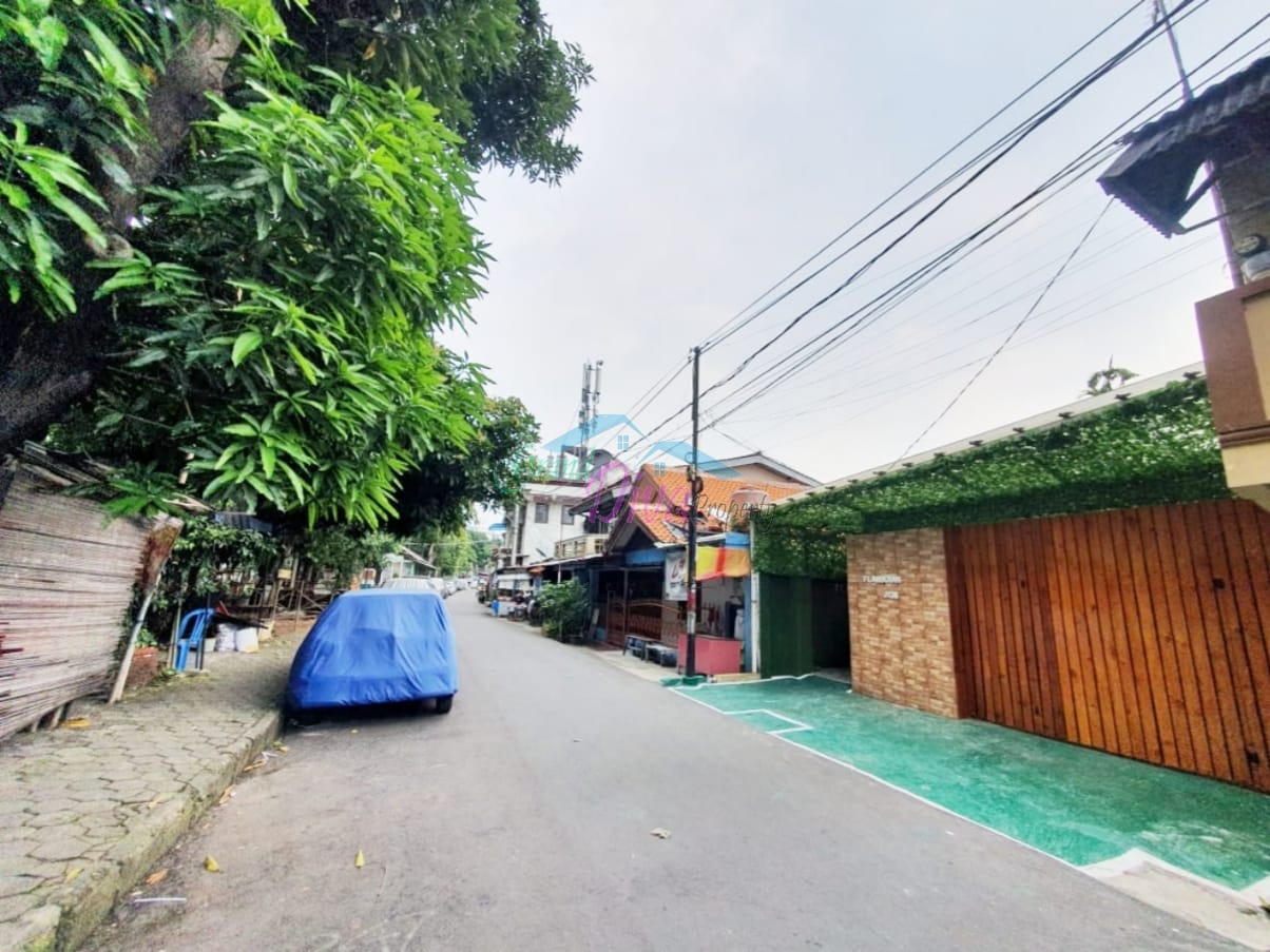 KOST-KOSTAN DI PASAR SENEN JAKARTA PUSAT