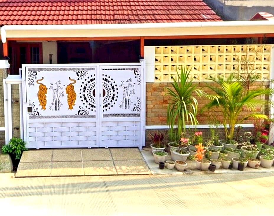 Rumah Adem & Damai ✨ Lingkungan Friendly + Dekat Tempat Ibadah &