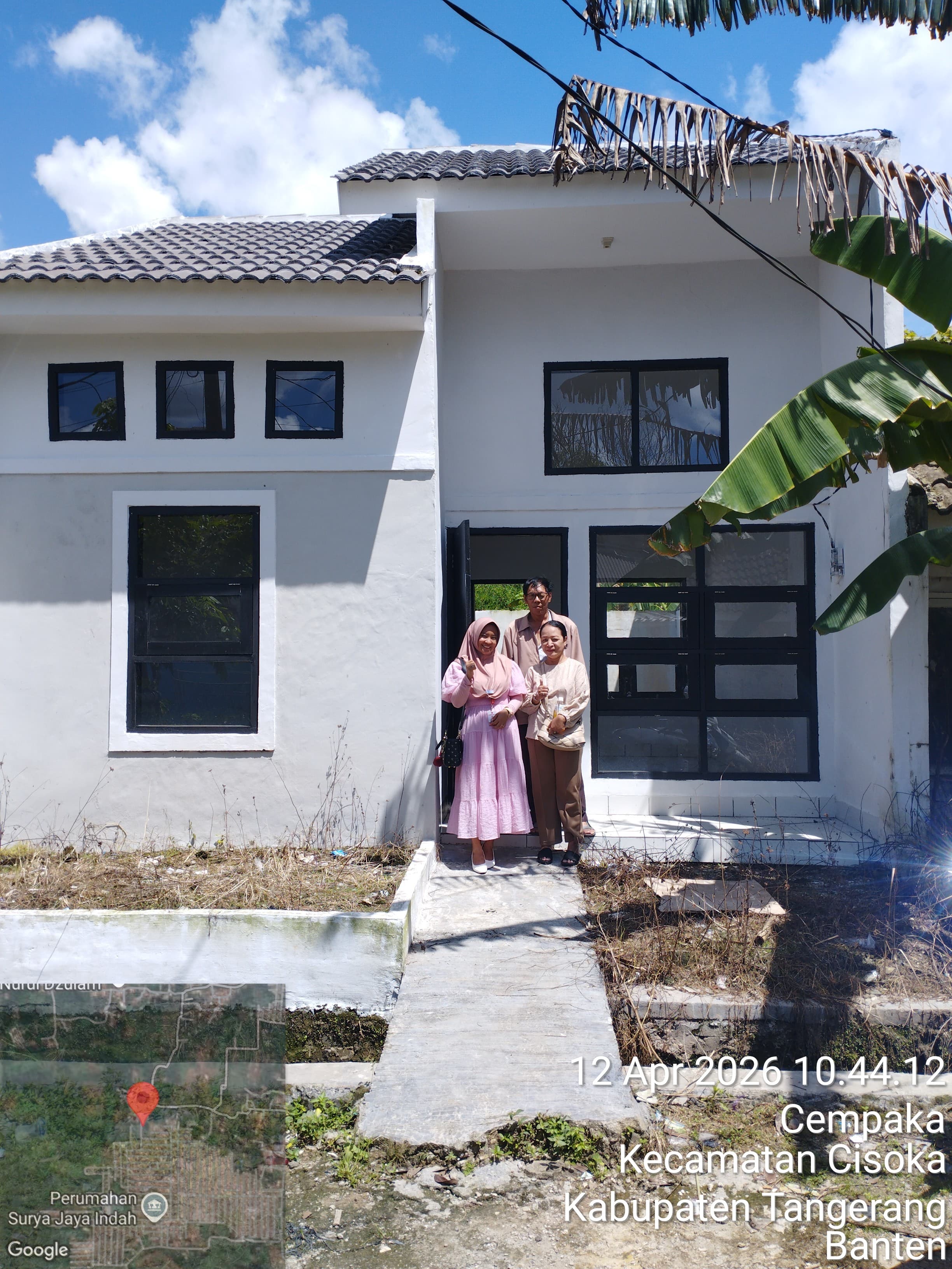 Rumah Subsidi Murah di Tangerang