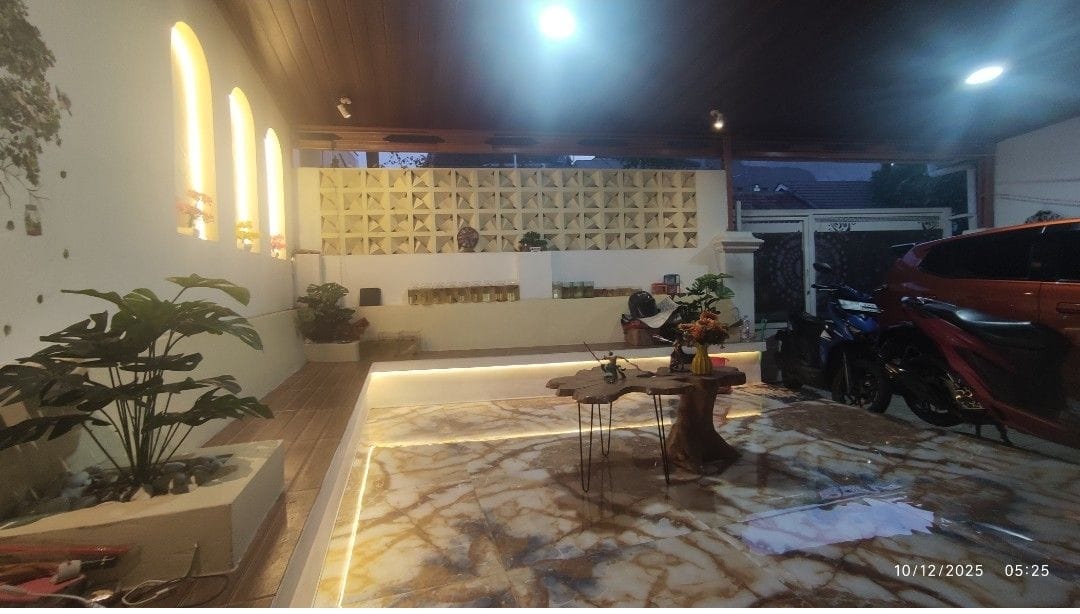 Rumah Adem & Damai ✨ Lingkungan Friendly + Dekat Tempat Ibadah &