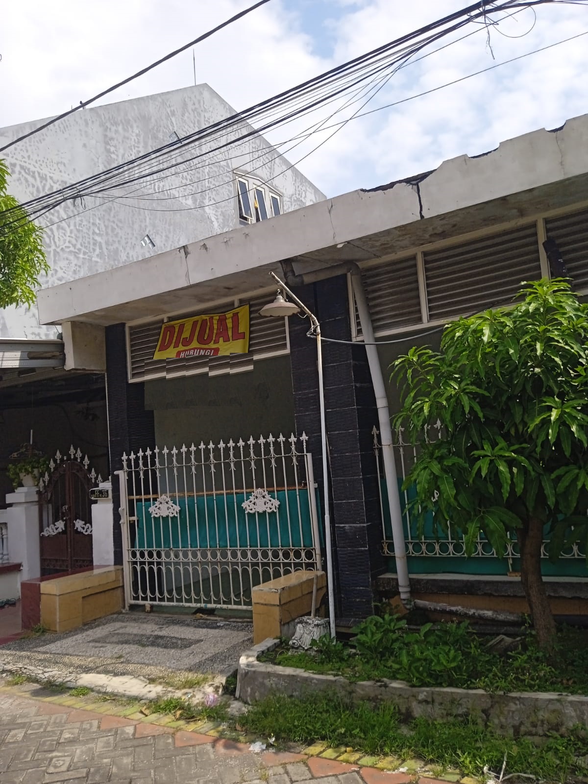 rumah dijual gunungsari indah surabaya