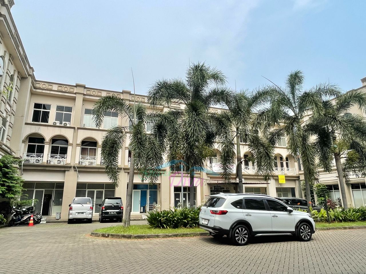 RUKO GANDENG DI ROSE GARDEN GRAND GALAXY CITY MURAH BANGET