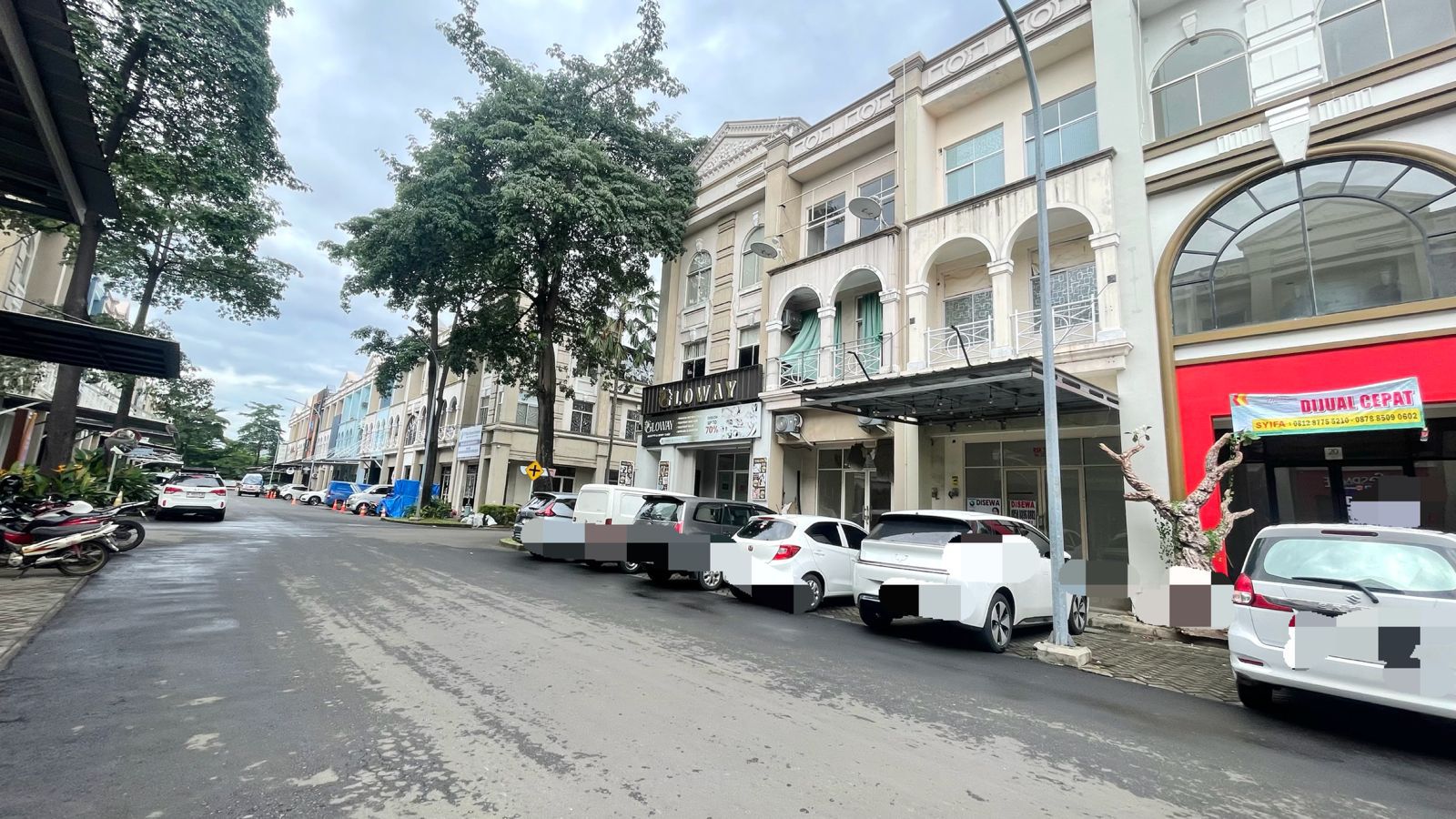 RUKO JUAL DAN SEWA DI GRAND GALAXY CITY BEKASI SELATAN