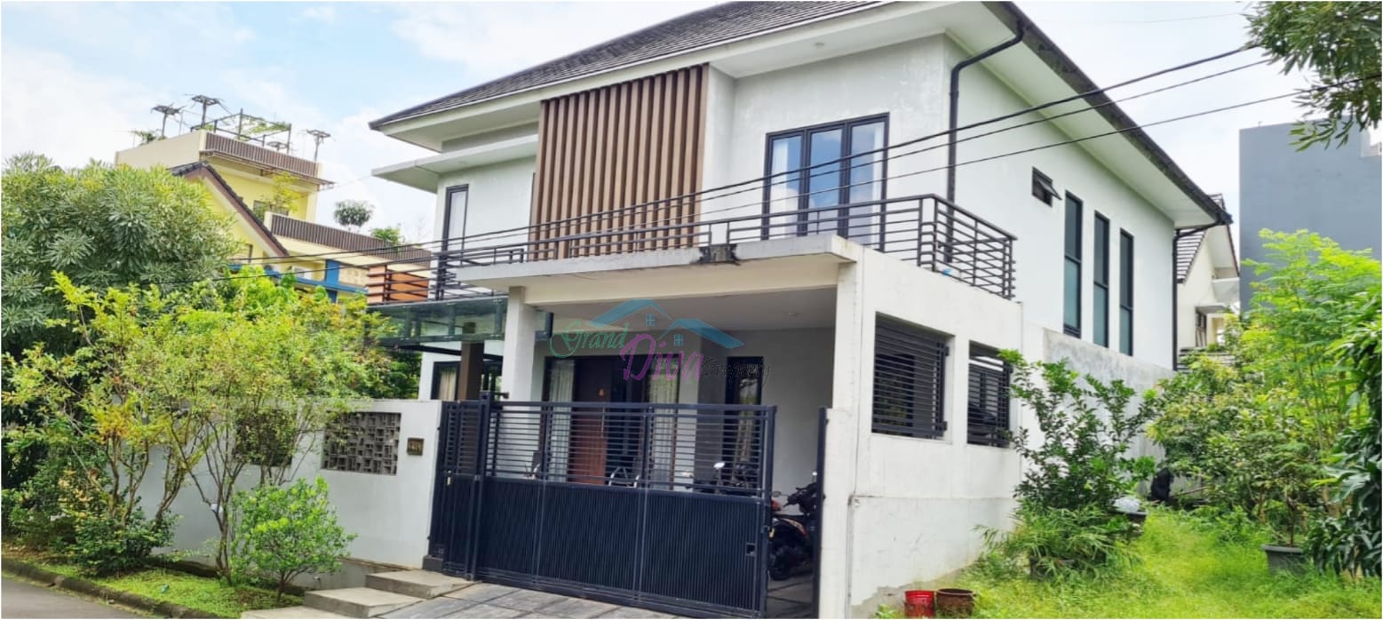 RUMAH DI KEMANG PRATAMA 1 BEKASI