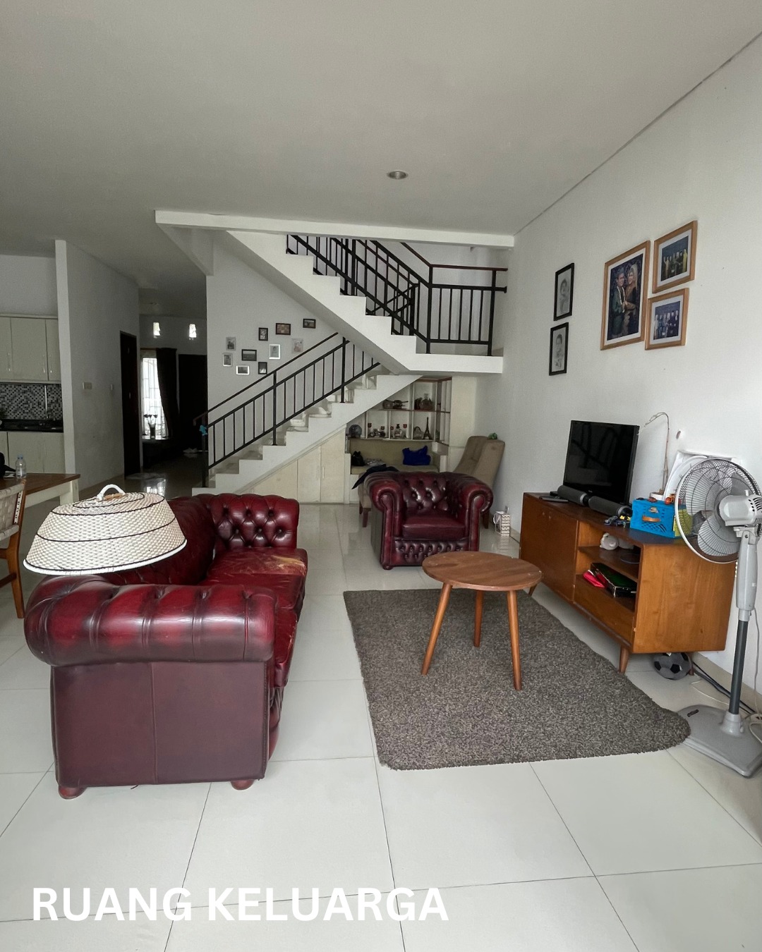 Jual Rumah Cantik di Komplek Tanjung Barat Indah, Tanjung Barat,