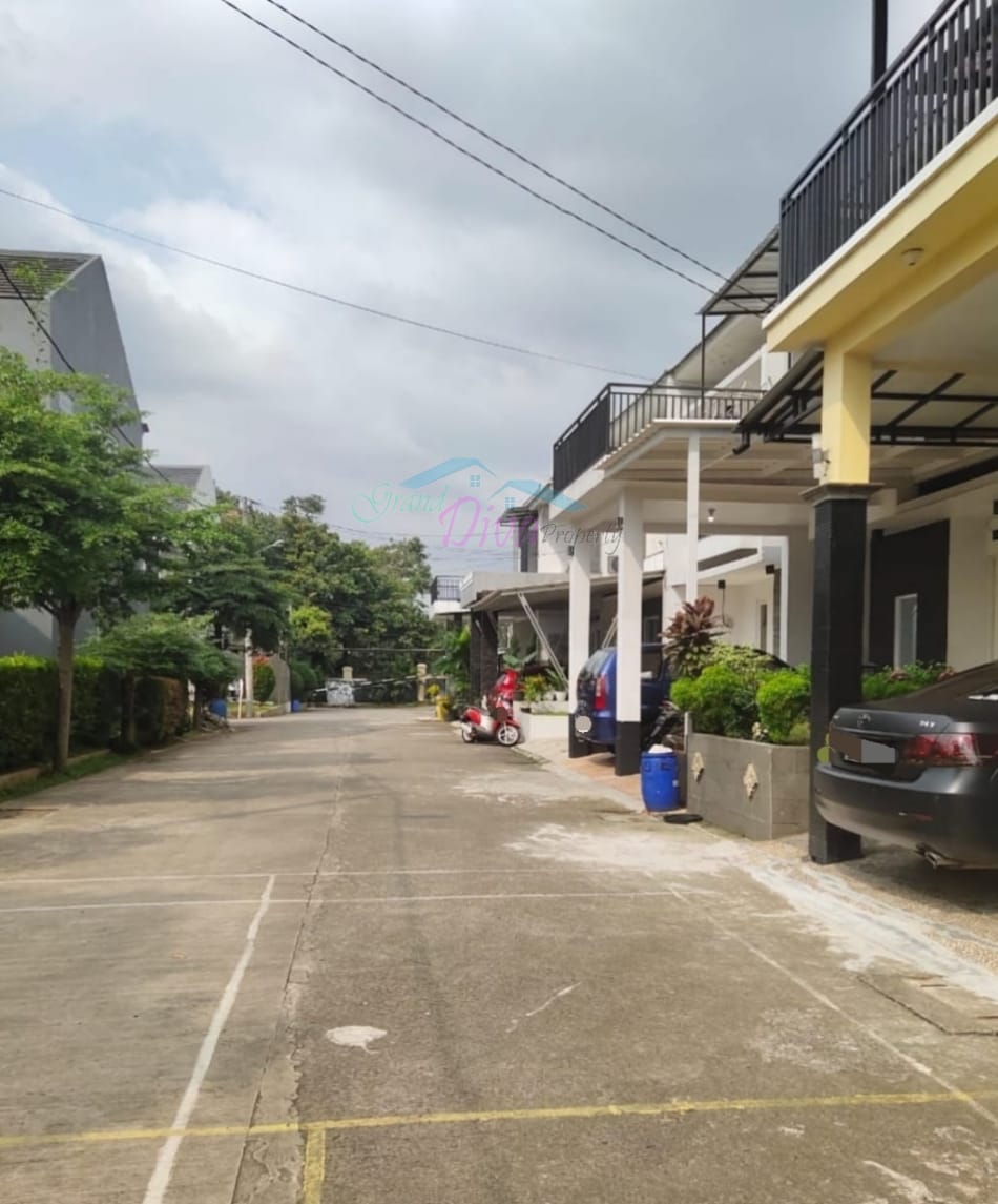 RUMAH DI CIMANGGIS DEPOK