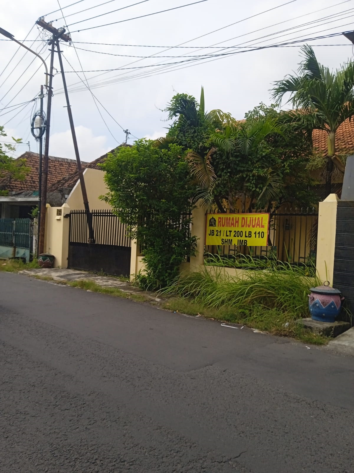 rumah dijual jolotundo baru surabaya