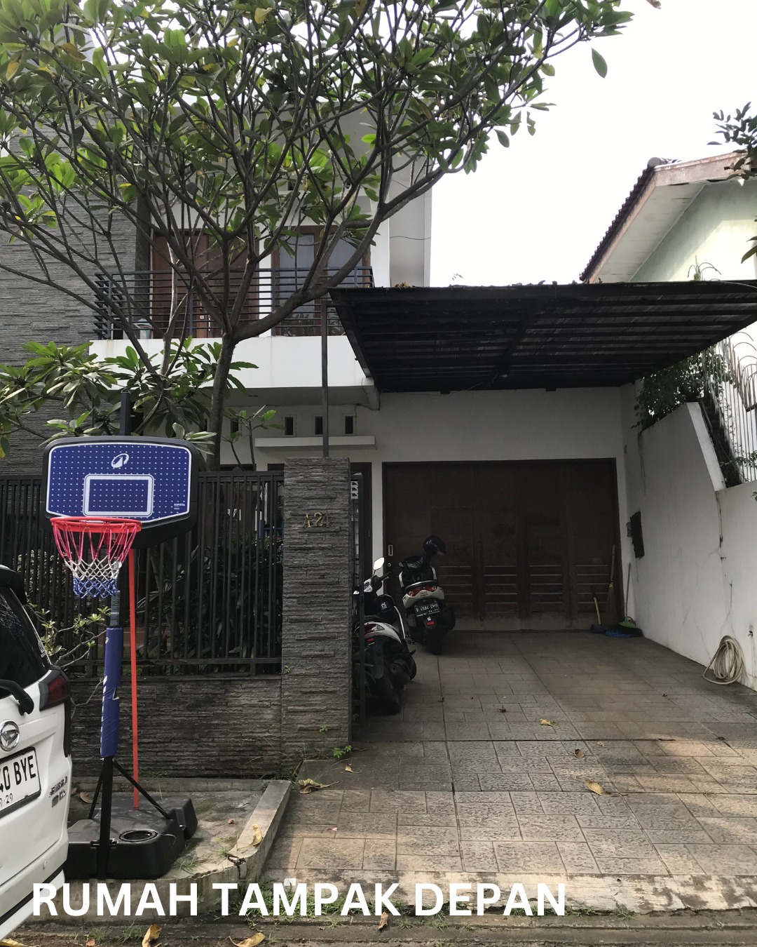 Jual Rumah Cantik di Komplek Tanjung Barat Indah, Tanjung Barat,