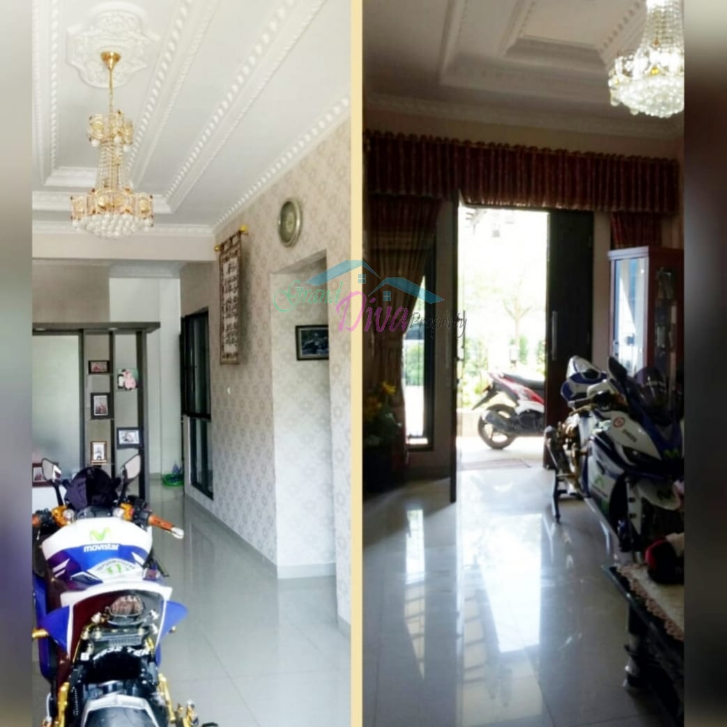 RUMAH DI CIMANGGIS DEPOK