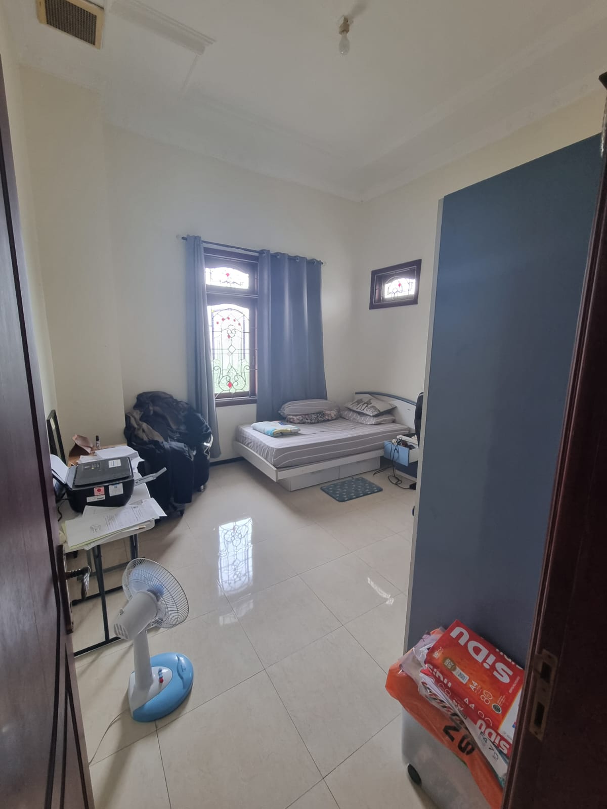 Jual Rumah SHM 2,5lt di Perum Purimas, Rungkut Surabaya Timur