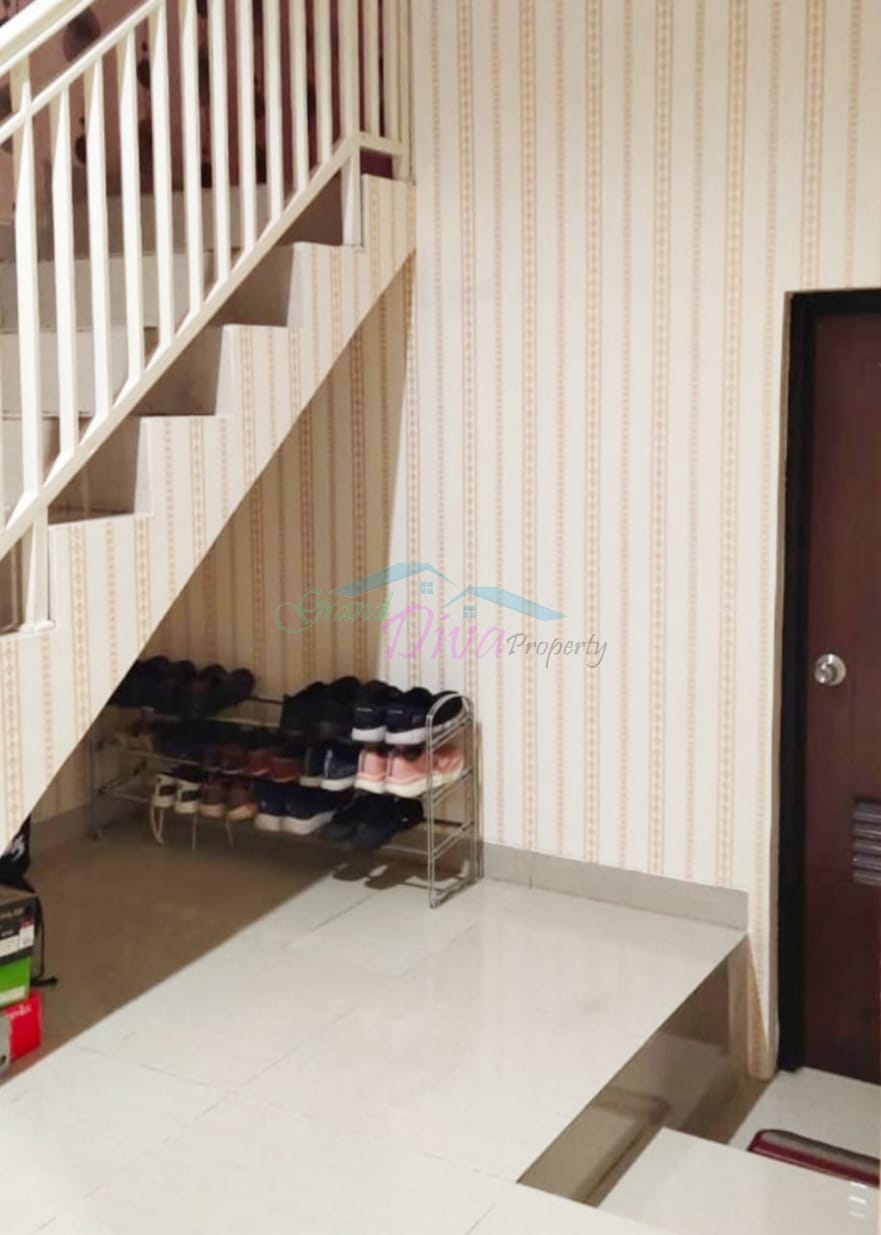 RUMAH DI CIMANGGIS DEPOK