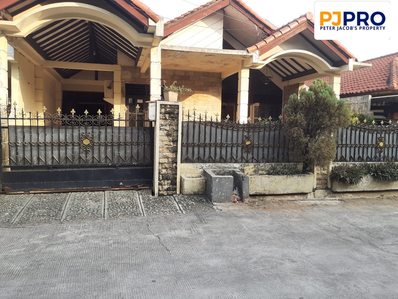 Dijual Rumah Sudah Renovasi di Perumahan Pemda Jati Asih Bekasi