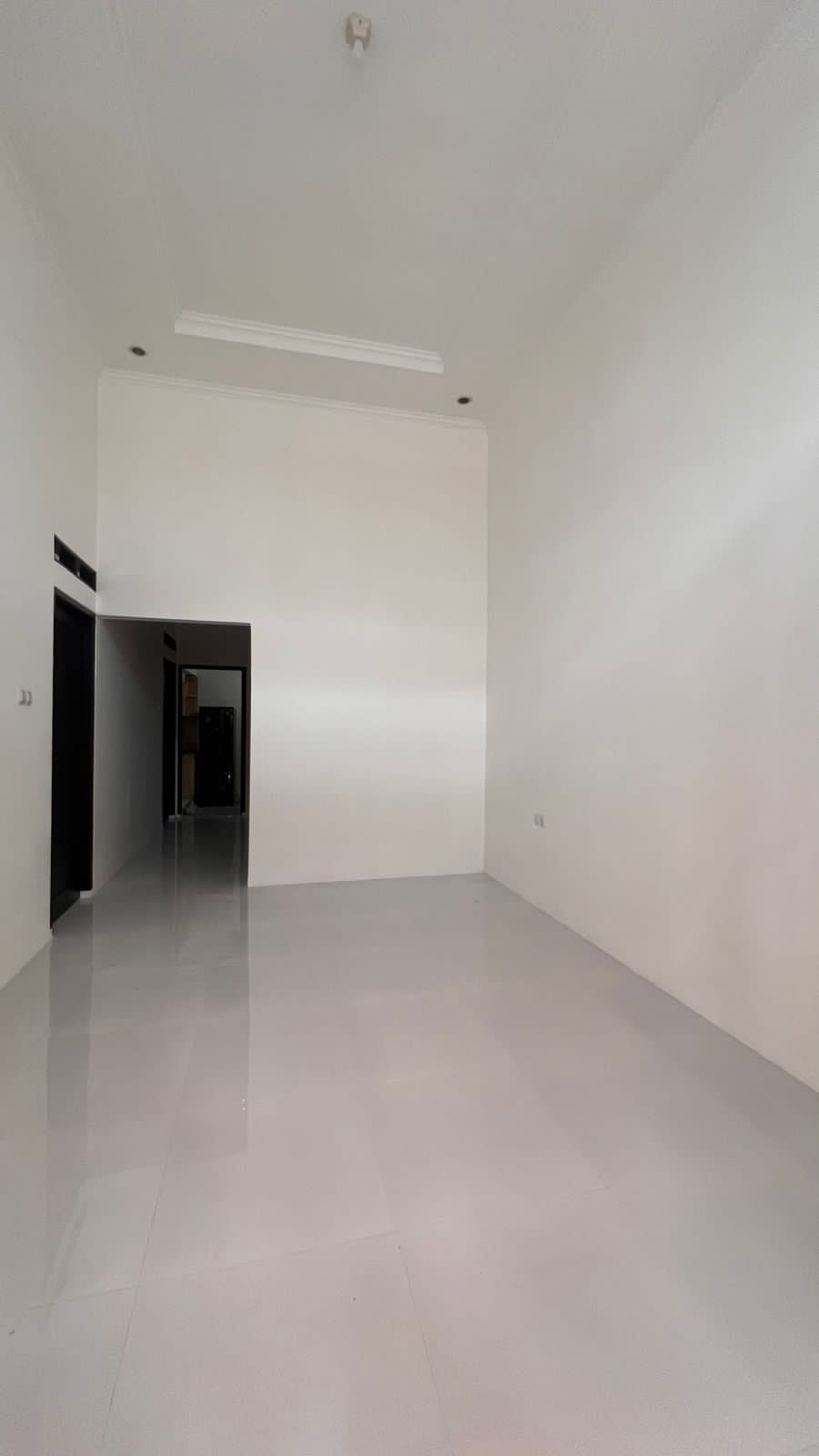 Jual Rumah Cluster di Mahakam Residence 1