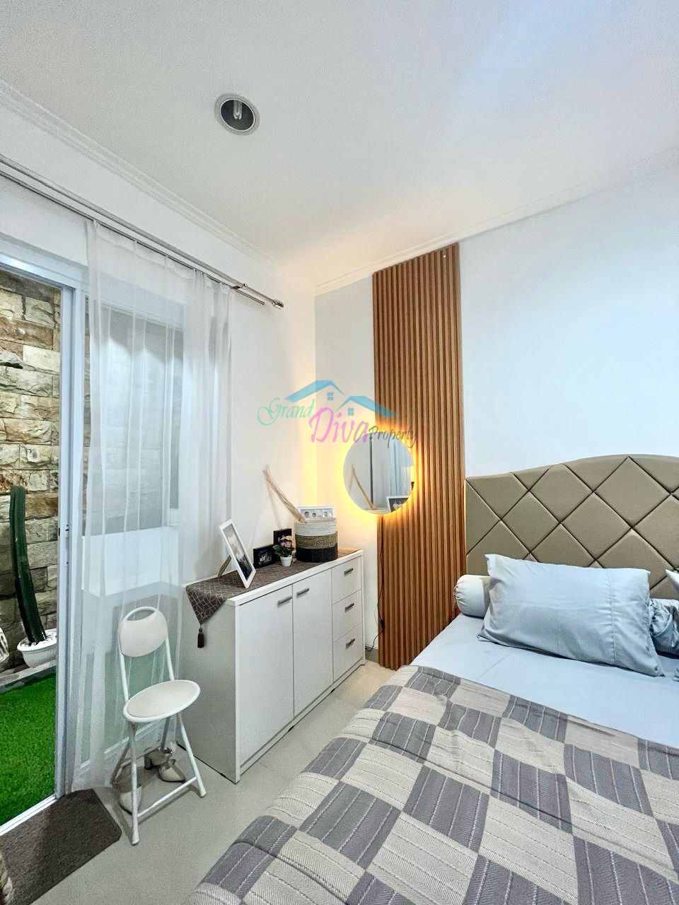 RUMAH BAGUS DI CLUSTER GRAND GALAXY CITY