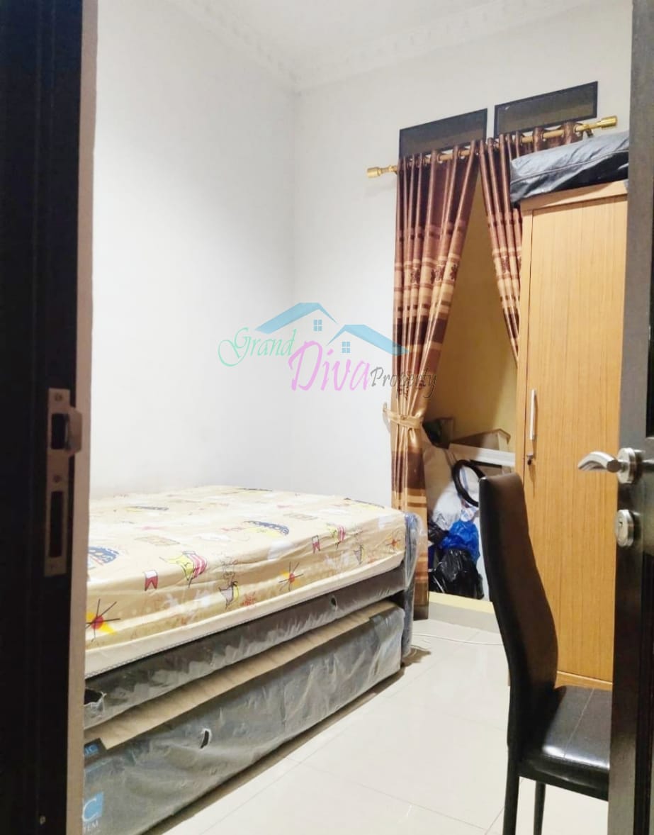 RUMAH DI CIMANGGIS DEPOK
