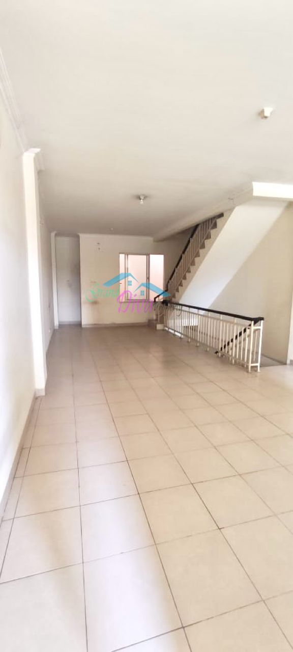 RUKO DI JALAN UTAMA GRAND GALAXY CITY