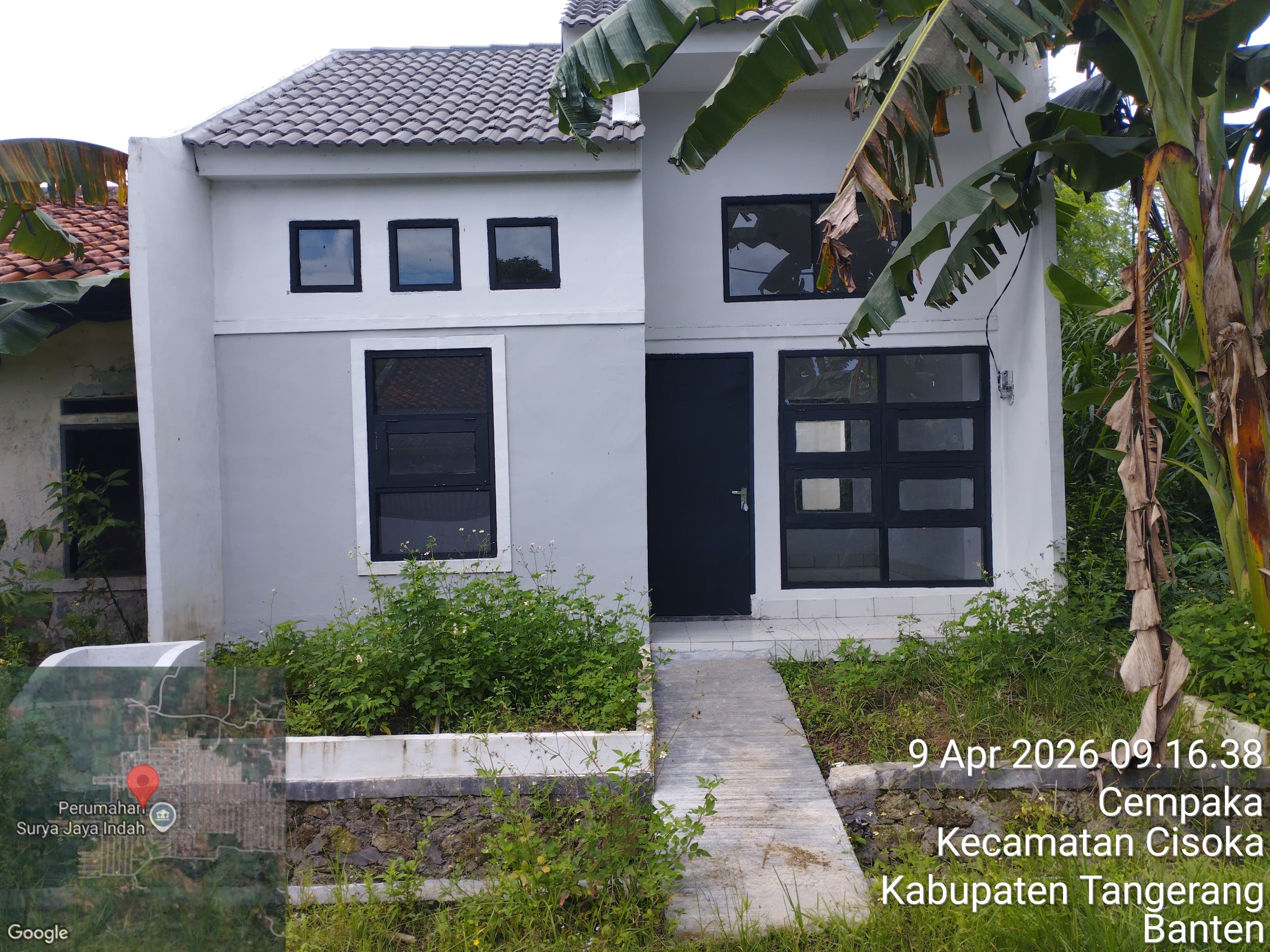 Rumah Subsidi Murah di Tangerang