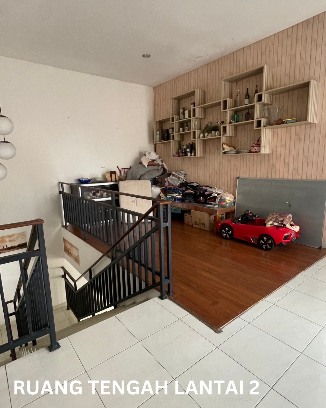 Jual Rumah Cantik di Komplek Tanjung Barat Indah, Tanjung Barat,