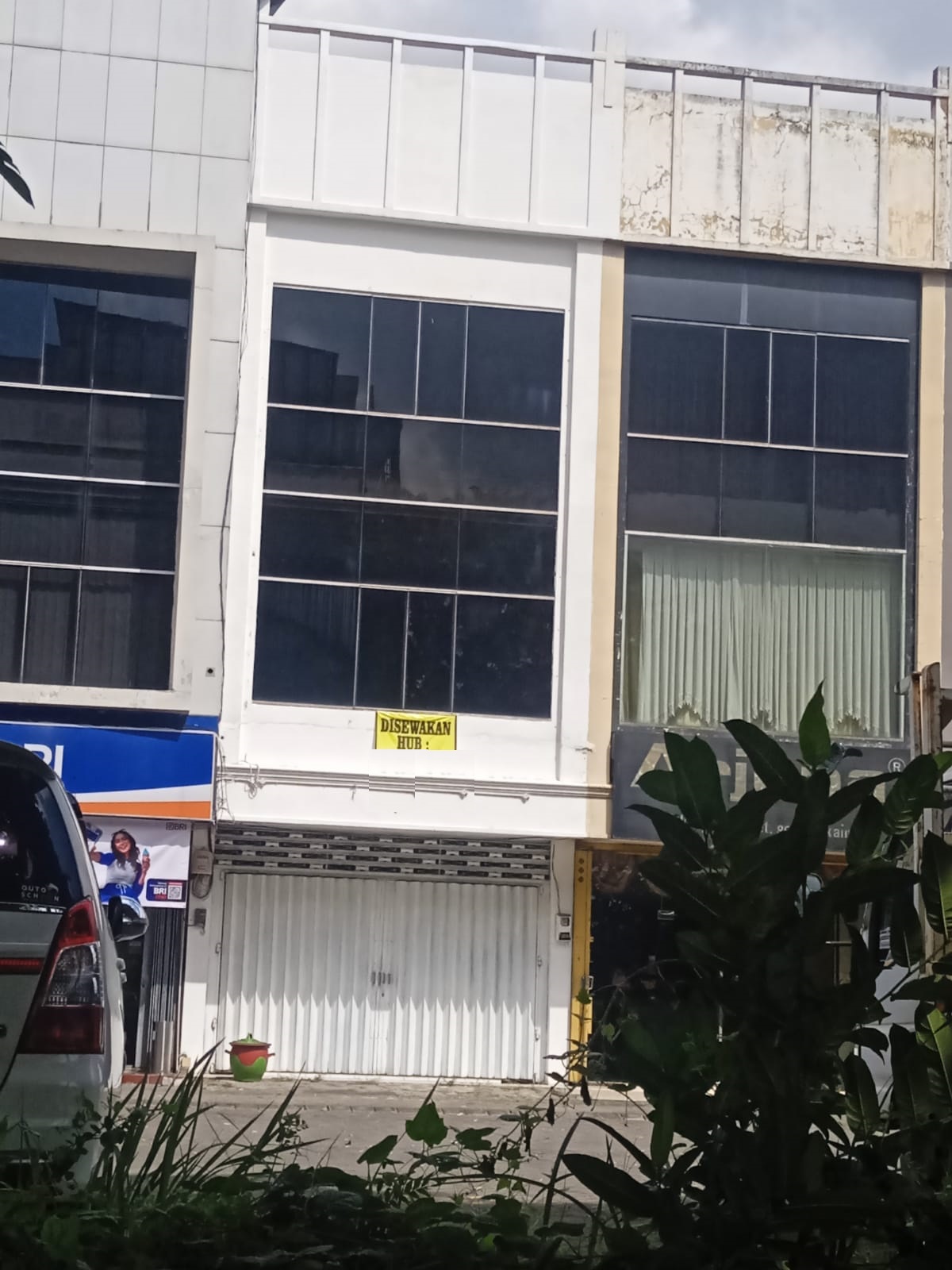 ruko disewakan satelit town square surabaya