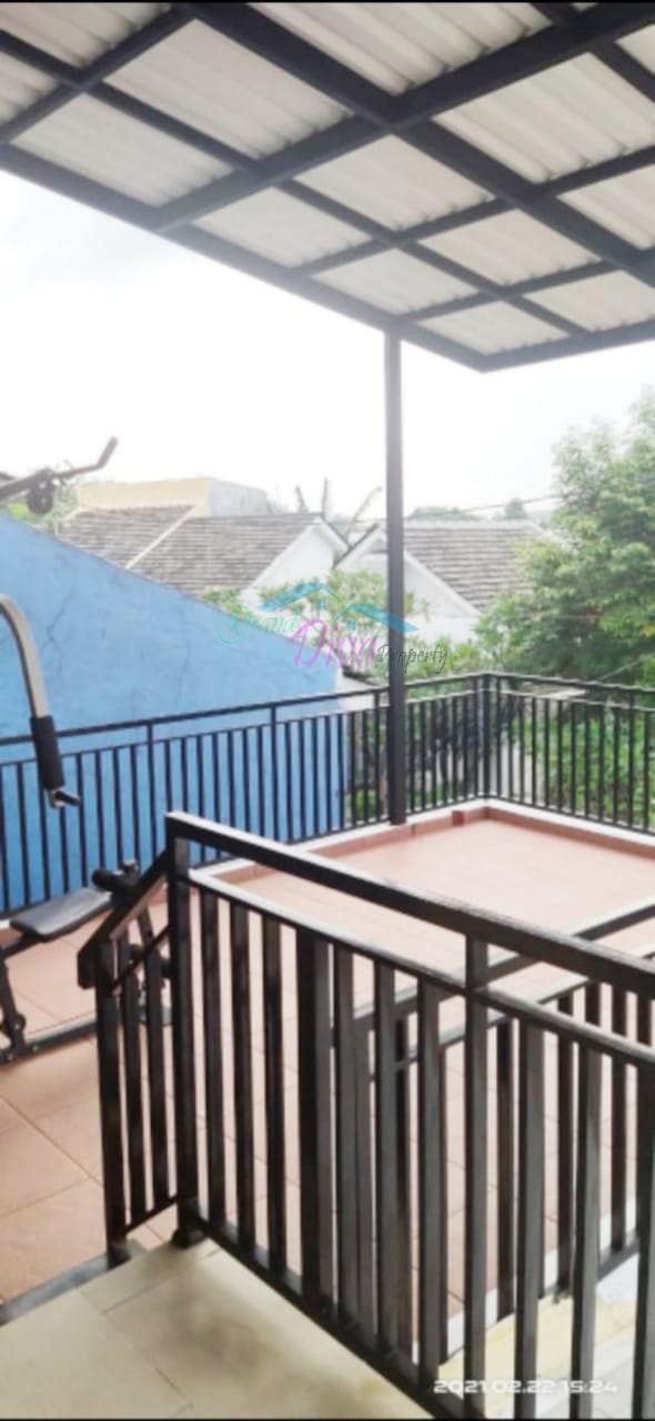 RUMAH DI CIMANGGIS DEPOK