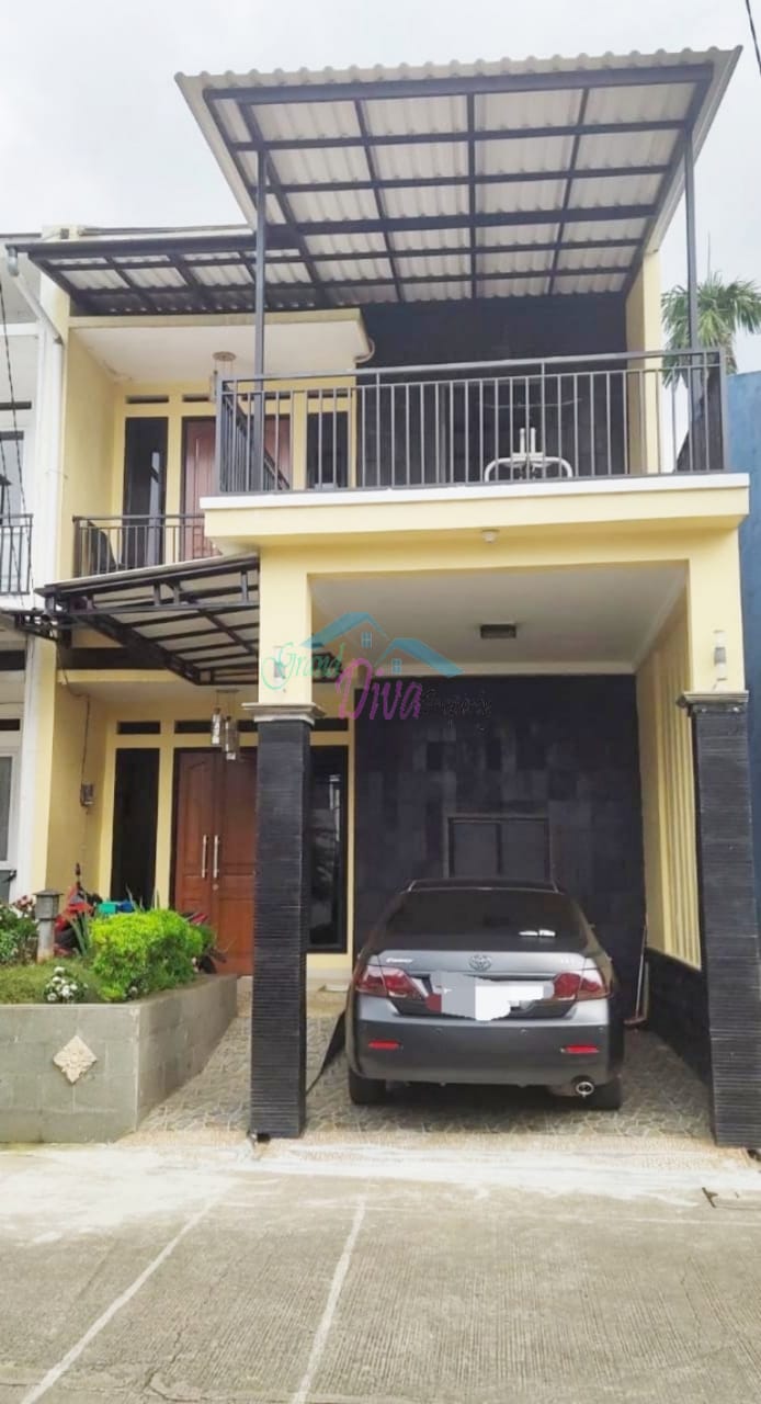 RUMAH DI CIMANGGIS DEPOK
