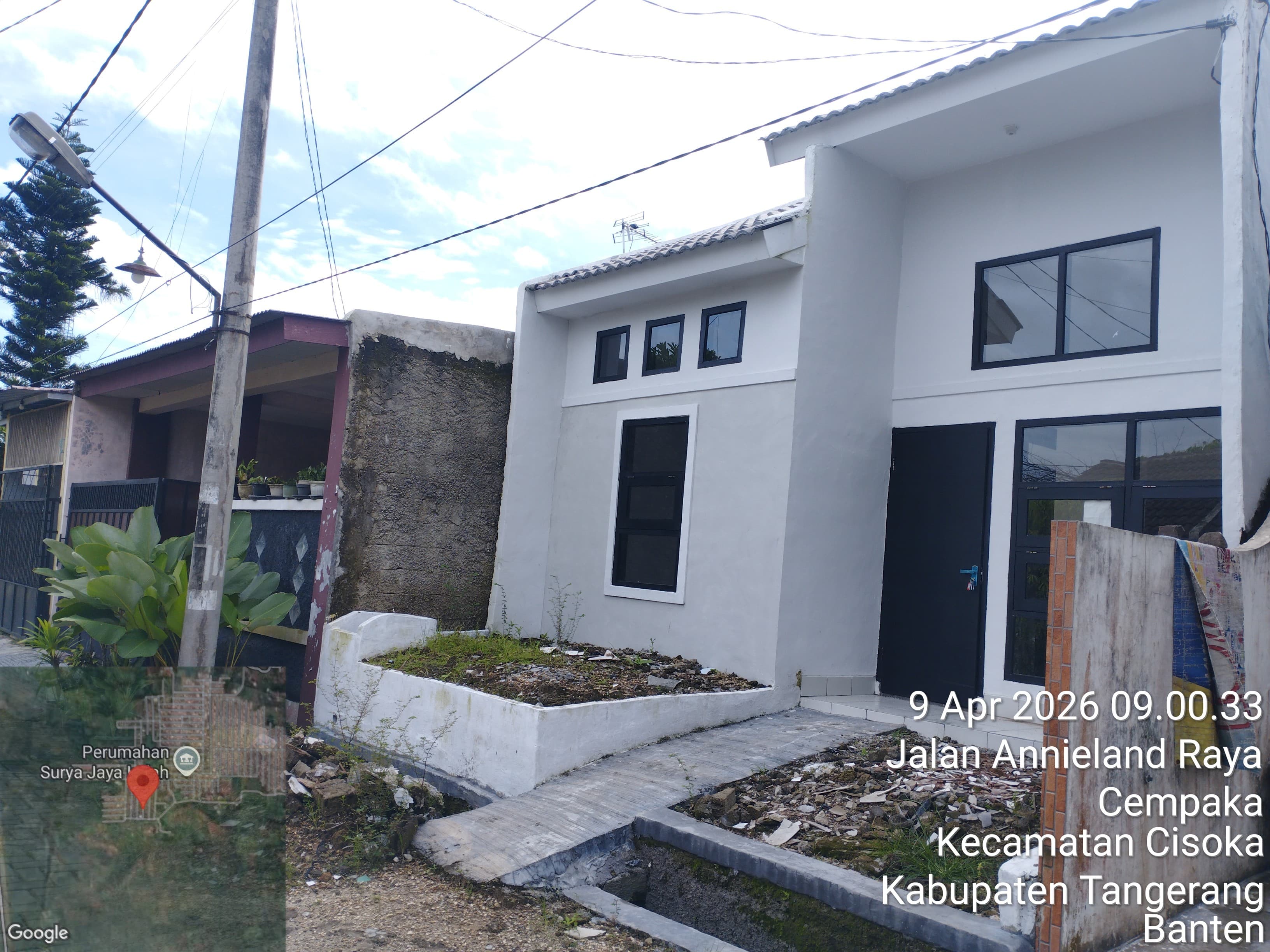 Rumah Subsidi Murah di Tangerang