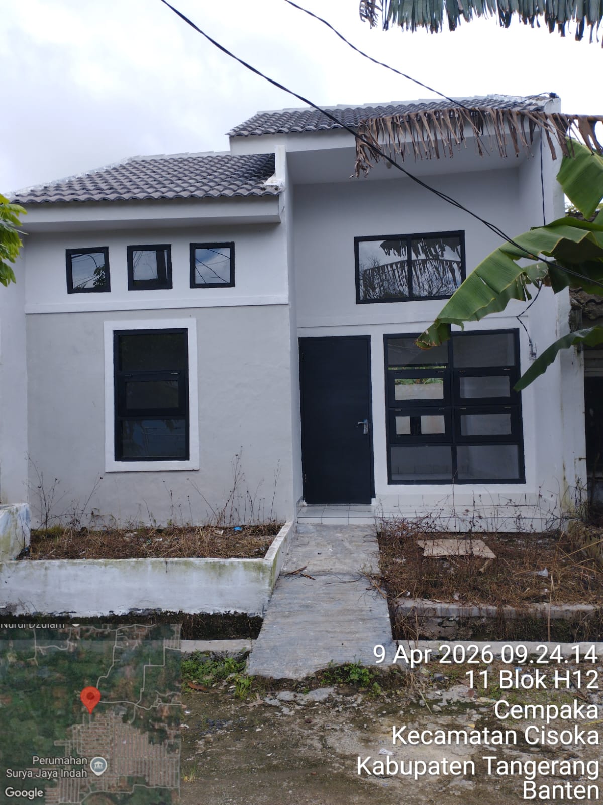 Rumah Subsidi Murah di Tangerang