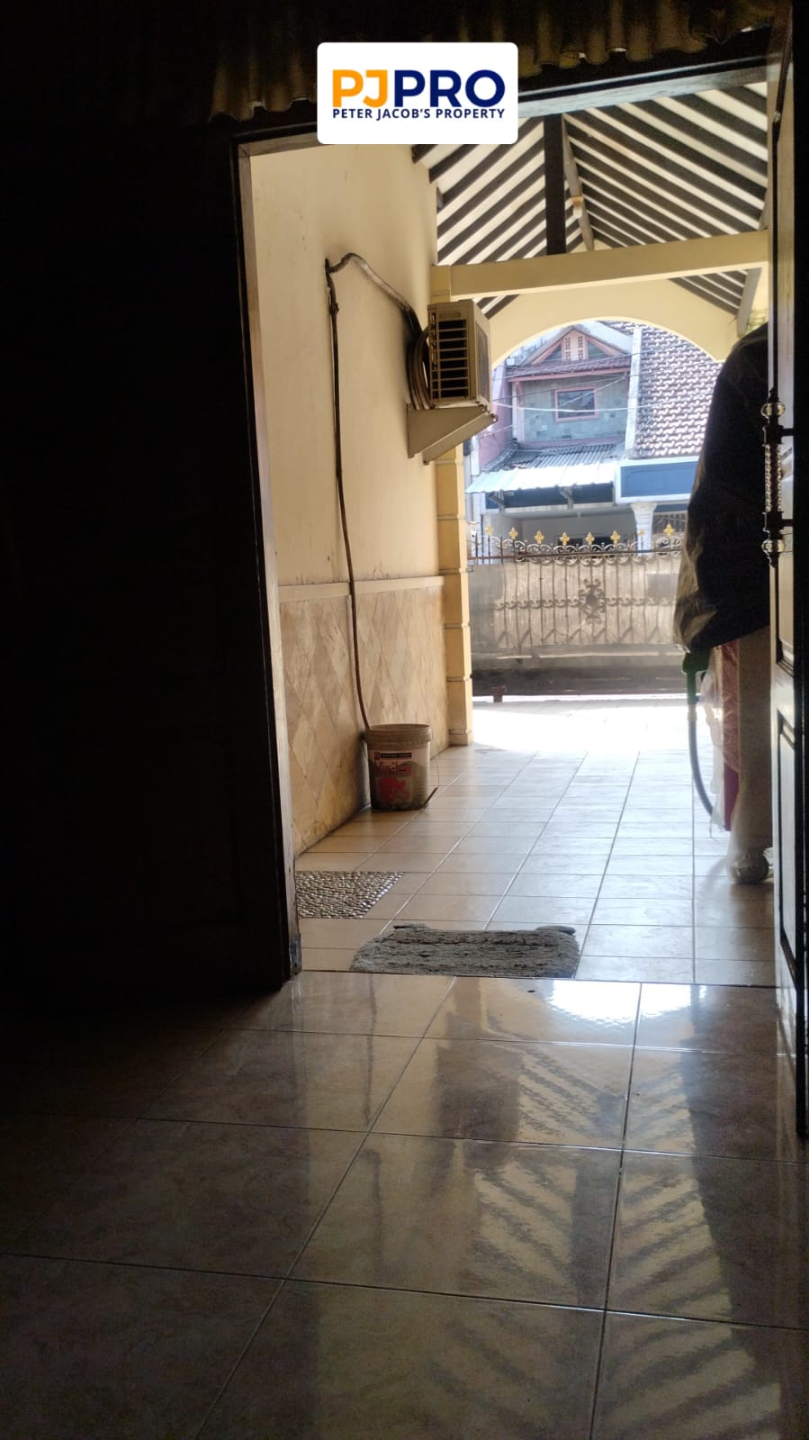 Dijual Rumah Sudah Renovasi di Perumahan Pemda Jati Asih Bekasi