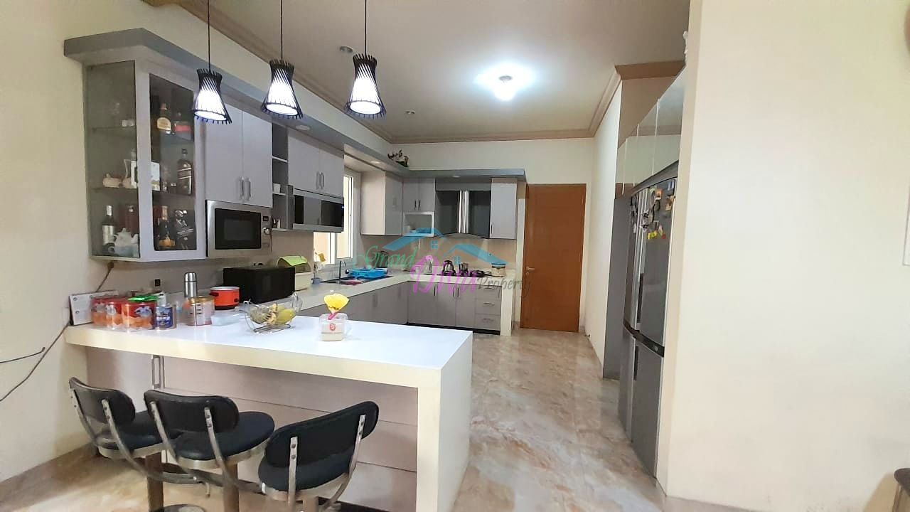 DIJUAL RUMAH PERUMAHAN JL. ARJUNA GALAXY BEKASI