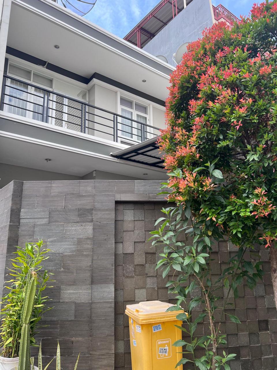 Dijual Rumah di Walet Permai, Pantai Indah Kapuk 1,Jakarta Utara