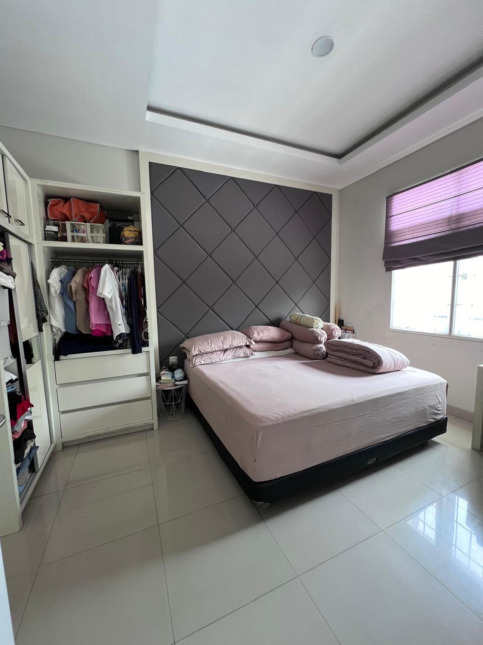 Dijual Rumah di Walet Permai, Pantai Indah Kapuk 1,Jakarta Utara