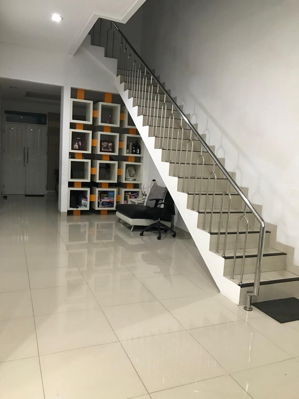 Dijual Rumah di Walet Permai, Pantai Indah Kapuk 1,Jakarta Utara