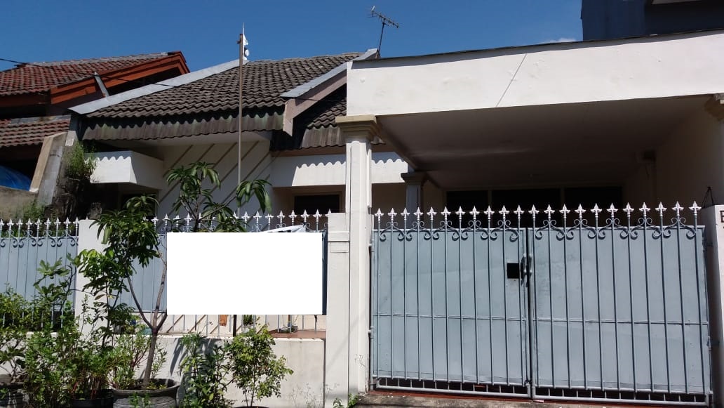 rumah disewakan ketintang permai surabaya