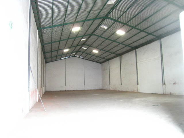 Sewa Gudang Sidoarjo Siap Guna di Pergudangan Sinar Buduran III,