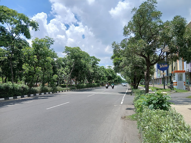 Sewa Ruko Strategis di MERR, Purimas, Gunung Anyar, Surabaya