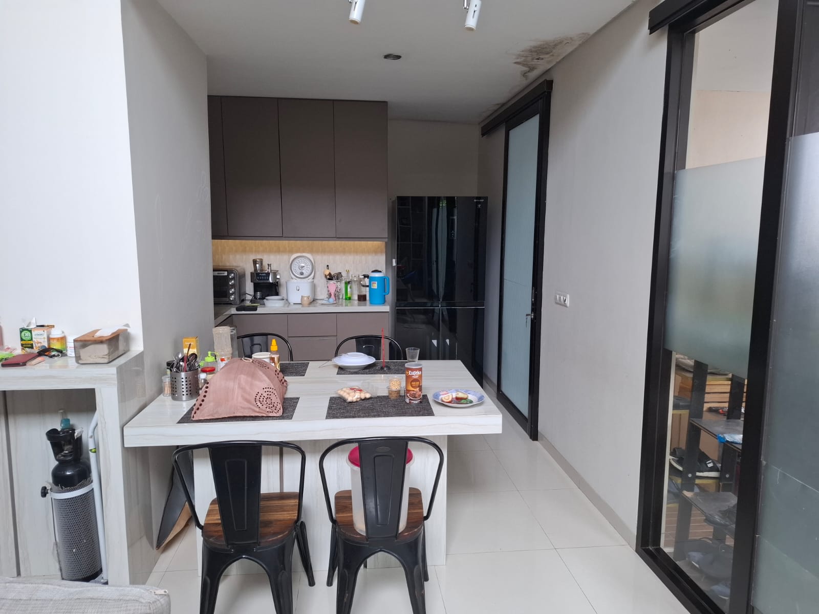 Jual Rumah Komplek di Vila Dago, Benda Baru, Pamulang, Kota Tang