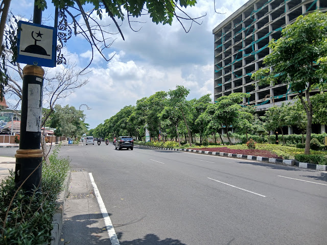 Sewa Ruko Strategis di MERR, Purimas, Gunung Anyar, Surabaya