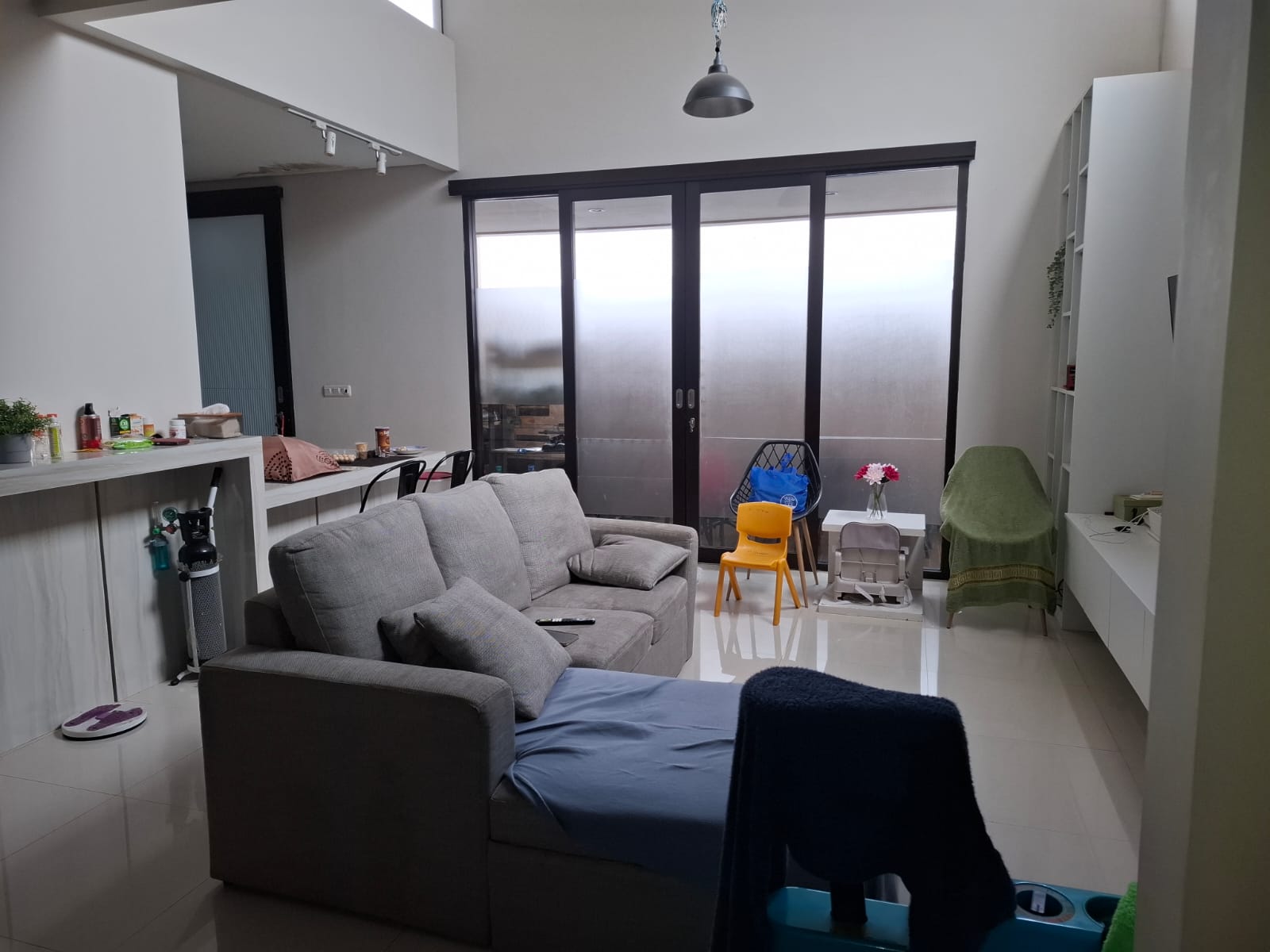 Jual Rumah Komplek di Vila Dago, Benda Baru, Pamulang, Kota Tang