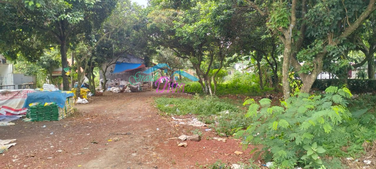 DIJUAL TANAH LOKASI BAGUS DI PAMEGARSARI PARUNG BOGOR