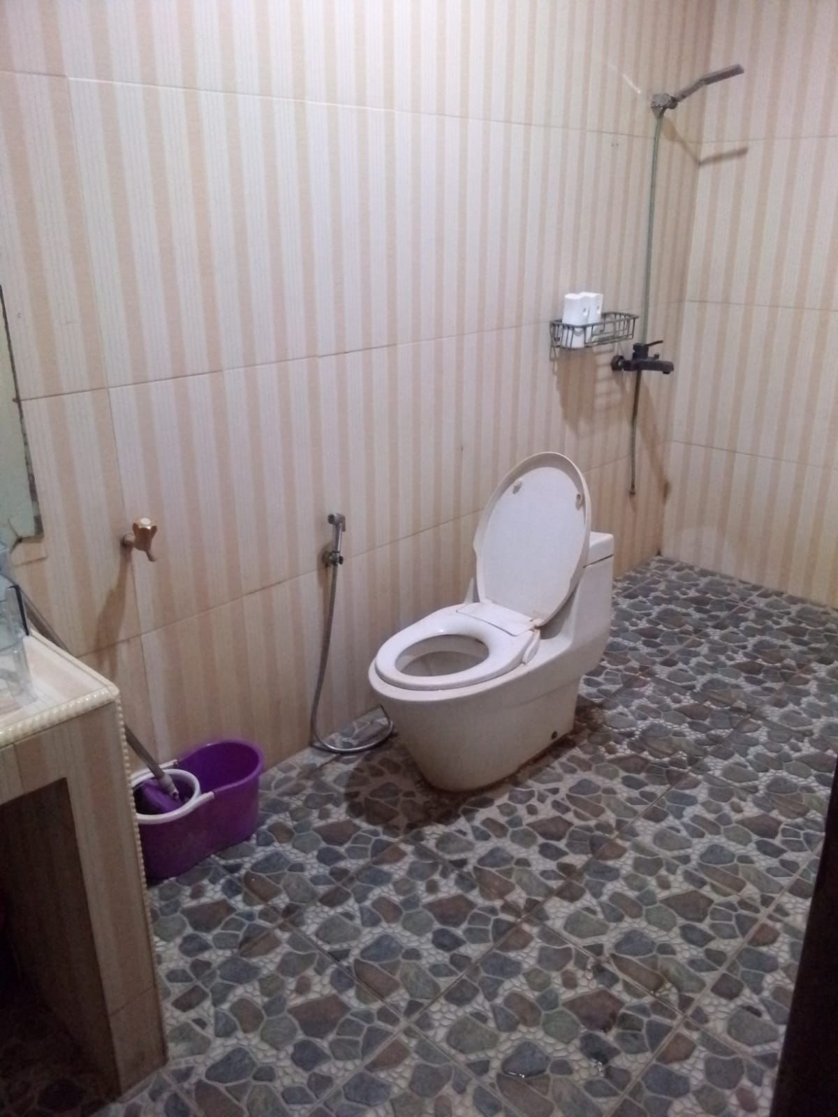 Jual rumah cantik jalan besar