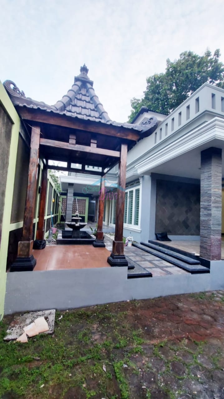 RUMAH DI JATIASIH BEKASI