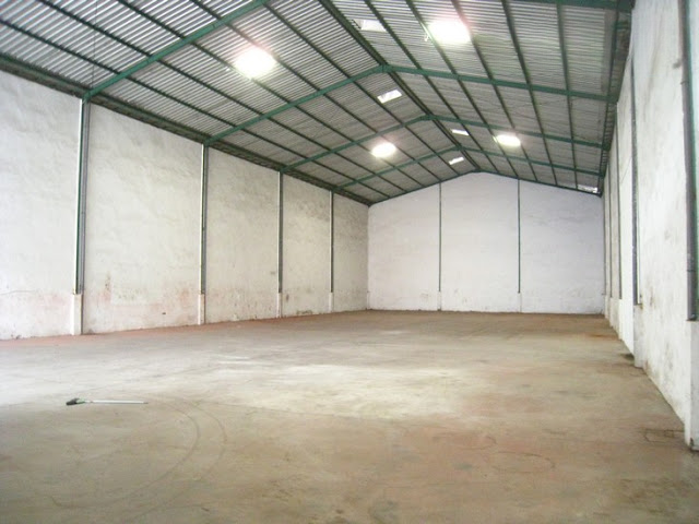 Sewa Gudang Sidoarjo Siap Guna di Pergudangan Sinar Buduran III,