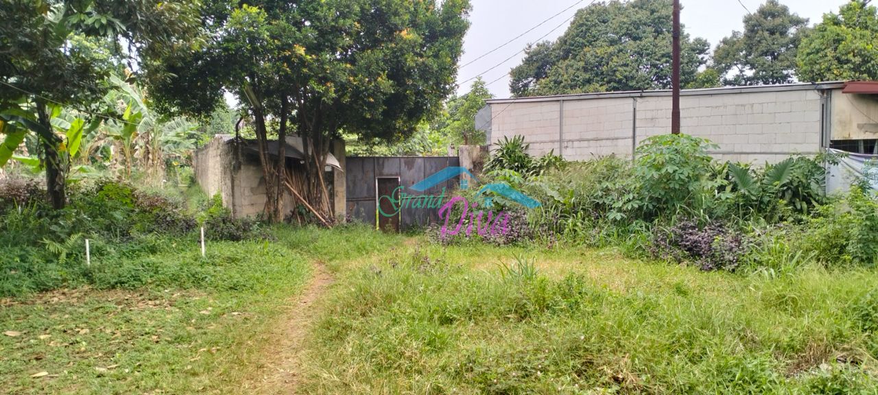 DIJUAL TANAH LOKASI BAGUS DI PAMEGARSARI PARUNG BOGOR